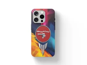 Pontiac Cover Smartphone Look Essenziale e Moderno
